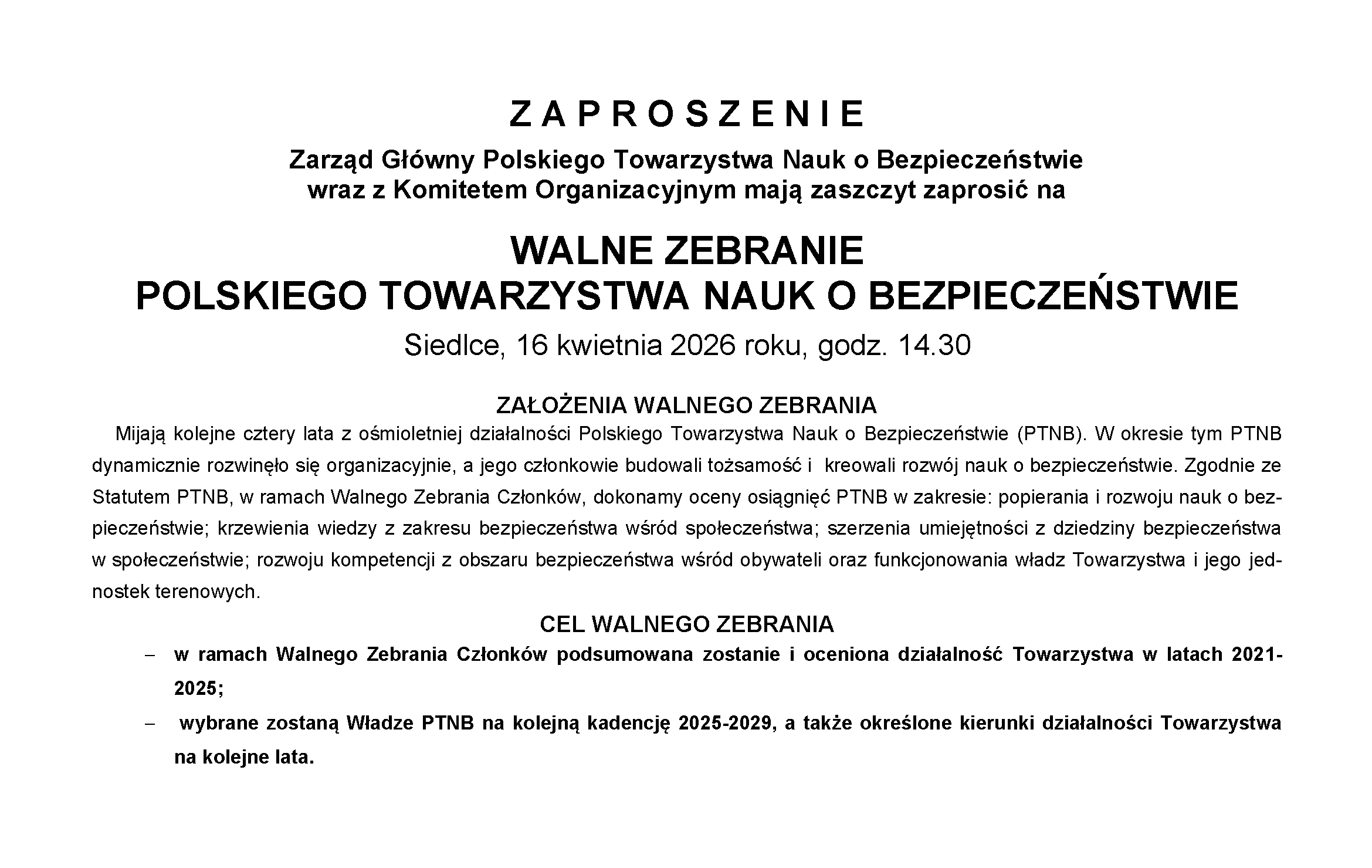 Zaproszenie